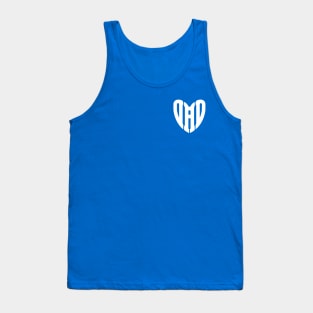 Dad Heart - Pocket Tank Top